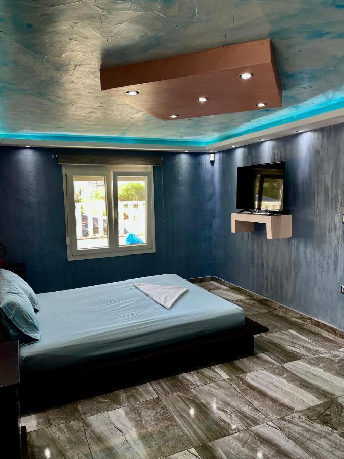 Νέα Μεσσαγγαλα Luxury Suite By Makhome No 2 Néa Meságkala Exterior foto